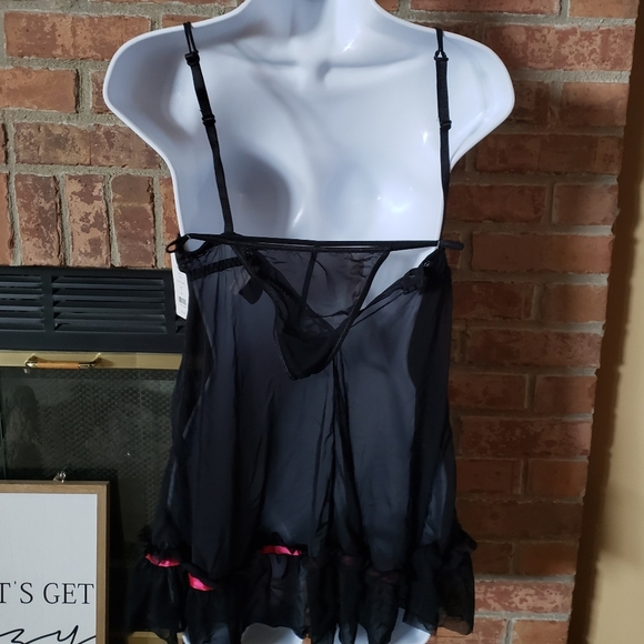 NWT Inner Secrets Lingerie Set - Picture 5 of 5